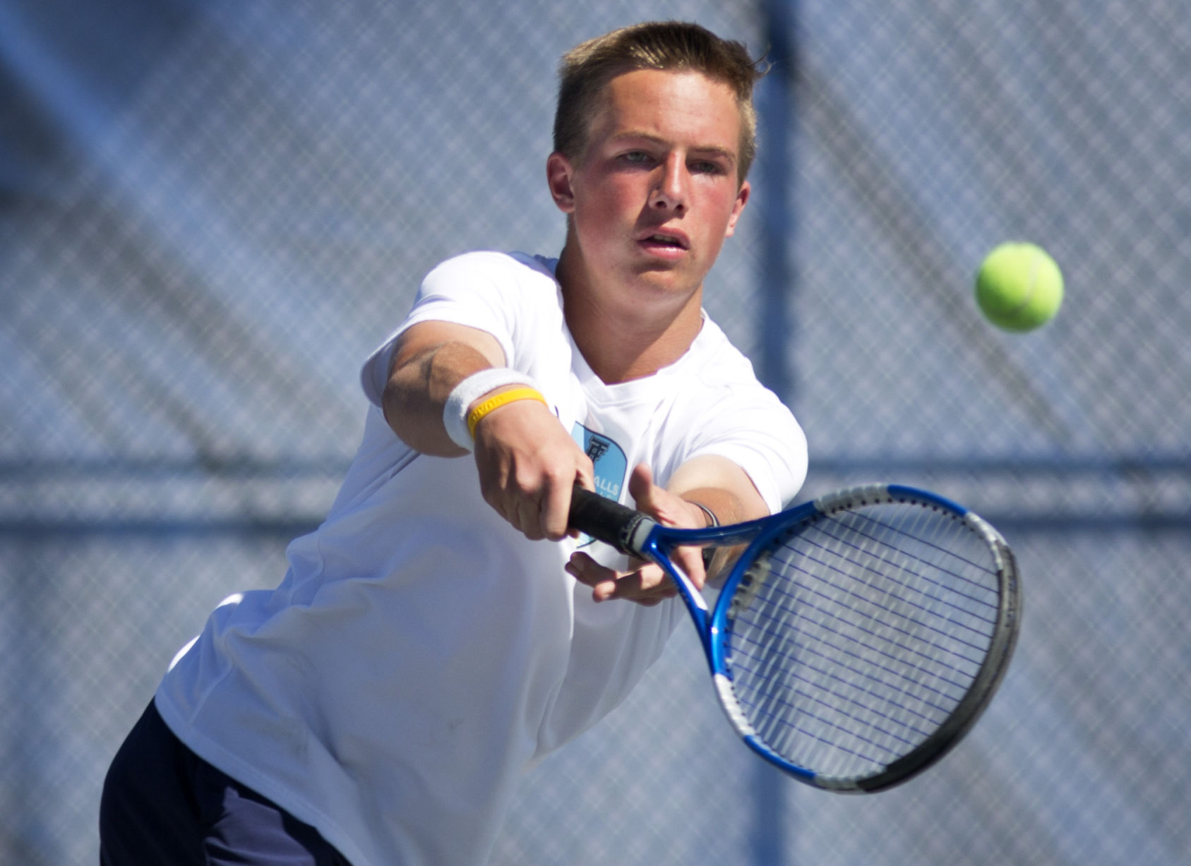 4A GBC Tennis Tournament